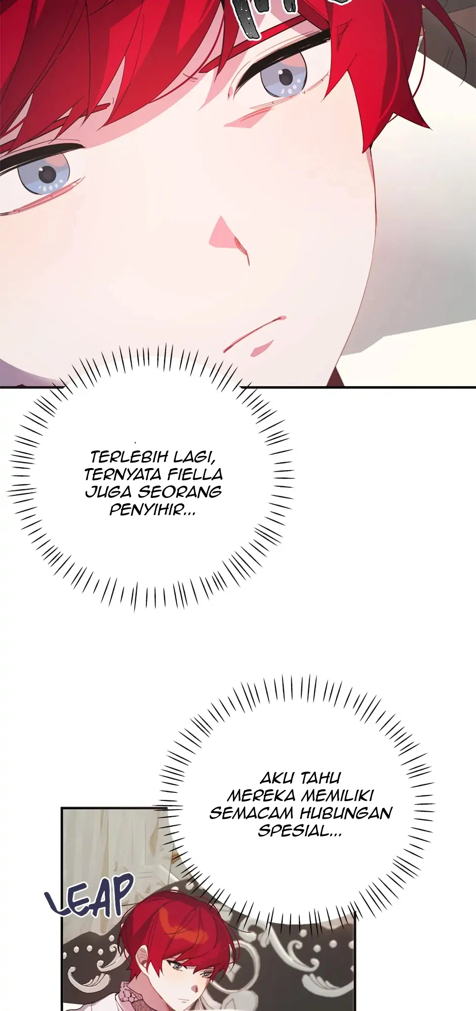 The Handmade Tales of the Handmaid Chapter 44 - halaman 43