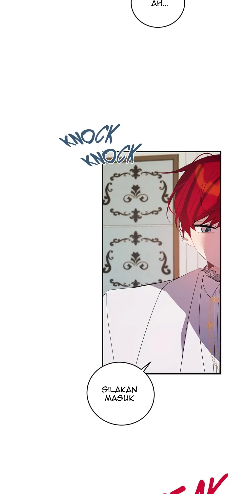The Handmade Tales of the Handmaid Chapter 44 - halaman 45