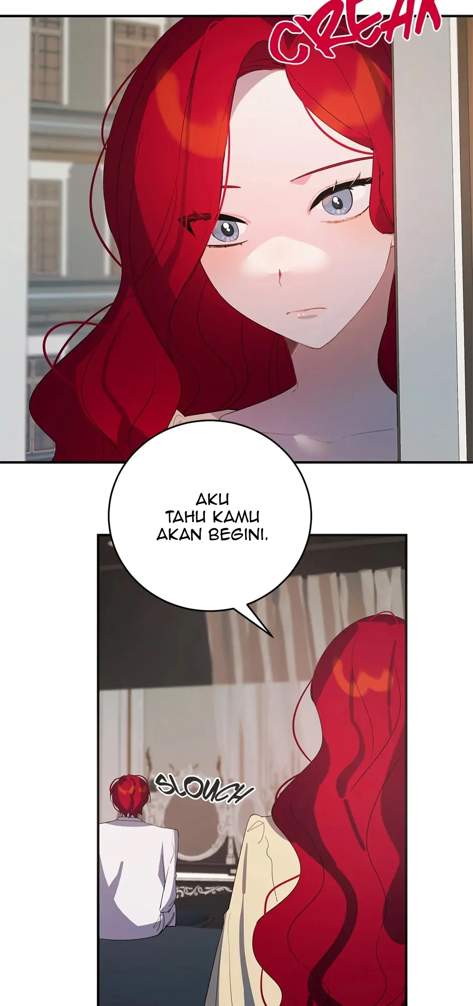 The Handmade Tales of the Handmaid Chapter 44 - halaman 46