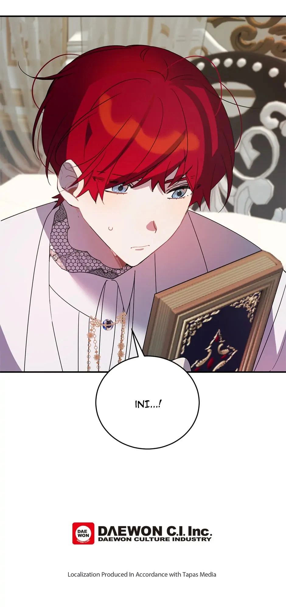 The Handmade Tales of the Handmaid Chapter 44 - halaman 48