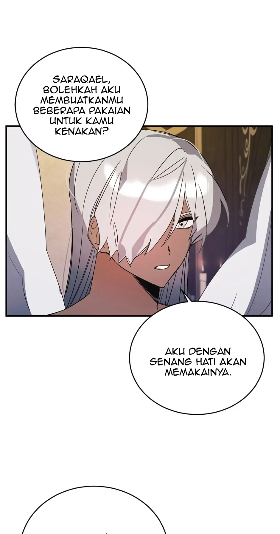 The Handmade Tales of the Handmaid Chapter 45 - halaman 24