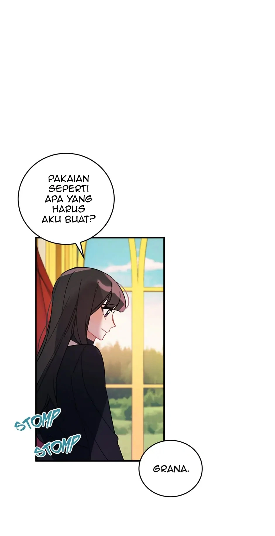 The Handmade Tales of the Handmaid Chapter 45 - halaman 27