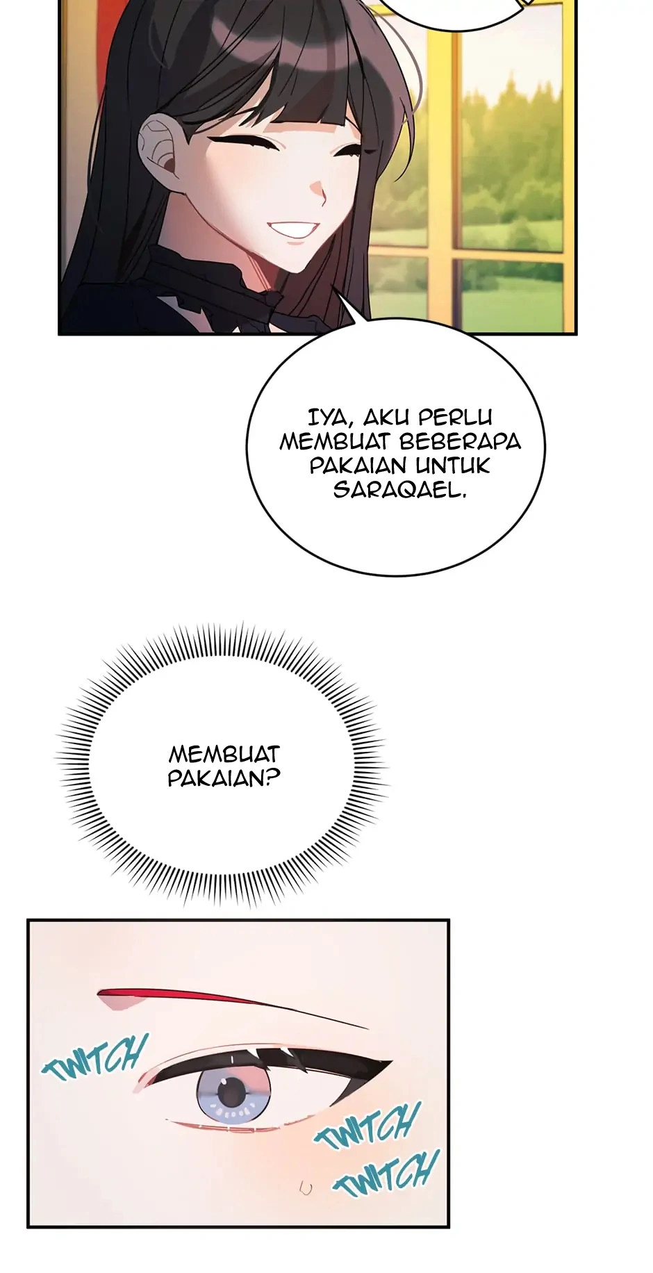 The Handmade Tales of the Handmaid Chapter 45 - halaman 29