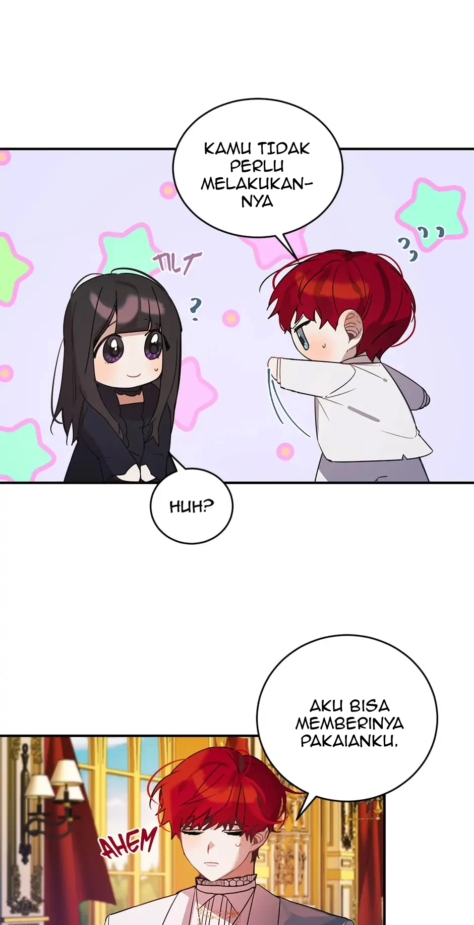 The Handmade Tales of the Handmaid Chapter 45 - halaman 30