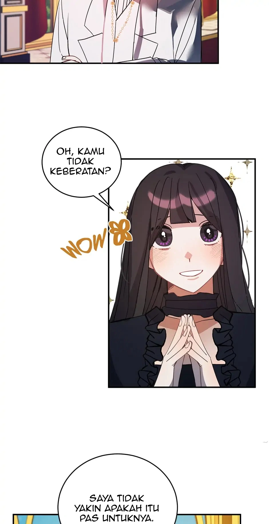 The Handmade Tales of the Handmaid Chapter 45 - halaman 31