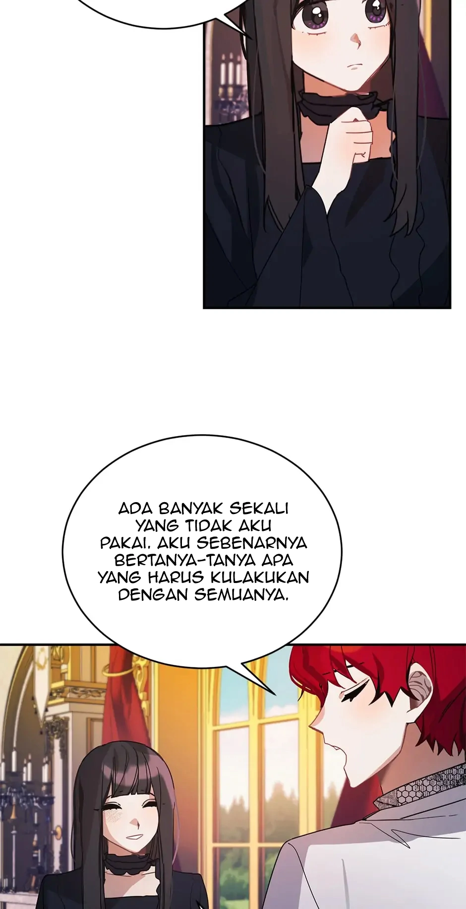 The Handmade Tales of the Handmaid Chapter 45 - halaman 33