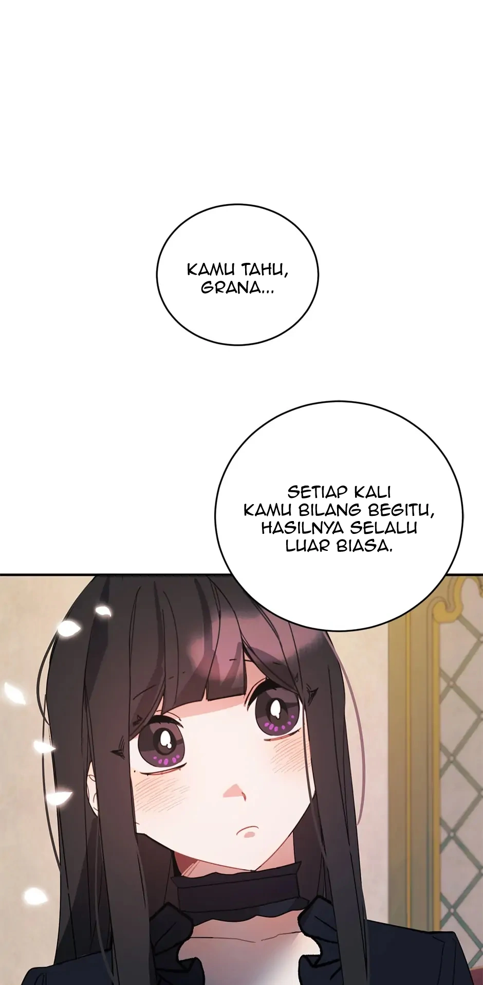 The Handmade Tales of the Handmaid Chapter 45 - halaman 36
