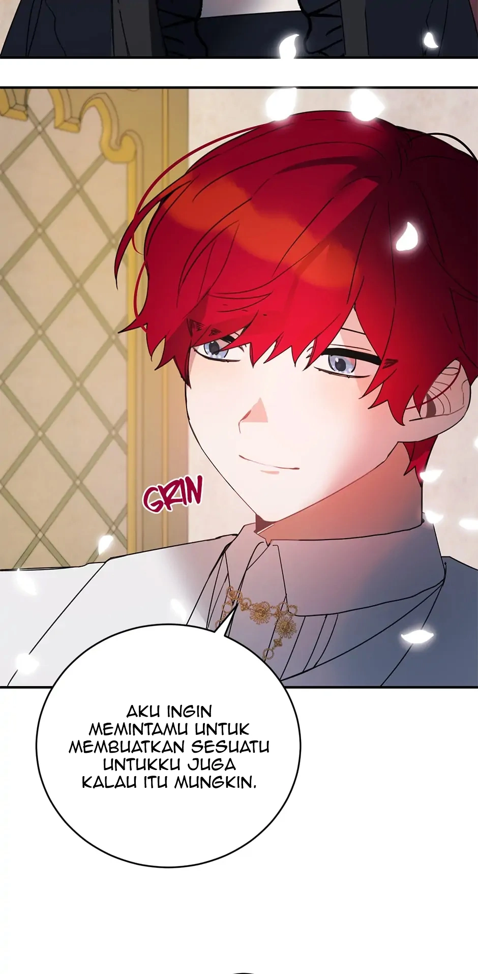 The Handmade Tales of the Handmaid Chapter 45 - halaman 37