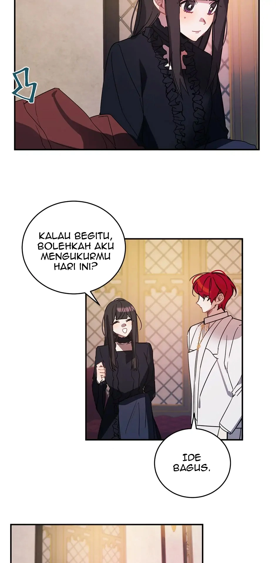 The Handmade Tales of the Handmaid Chapter 45 - halaman 39