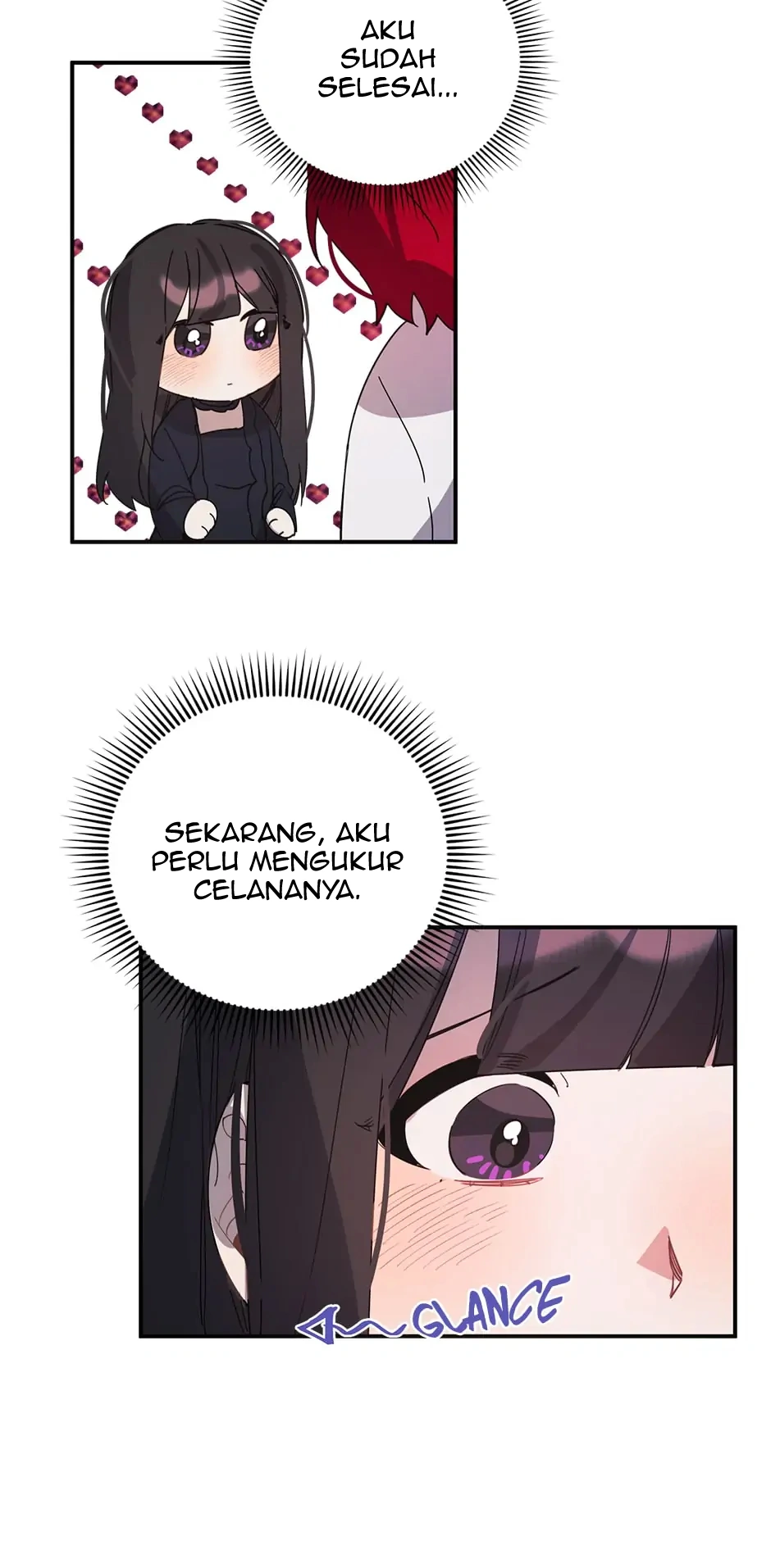 The Handmade Tales of the Handmaid Chapter 45 - halaman 44