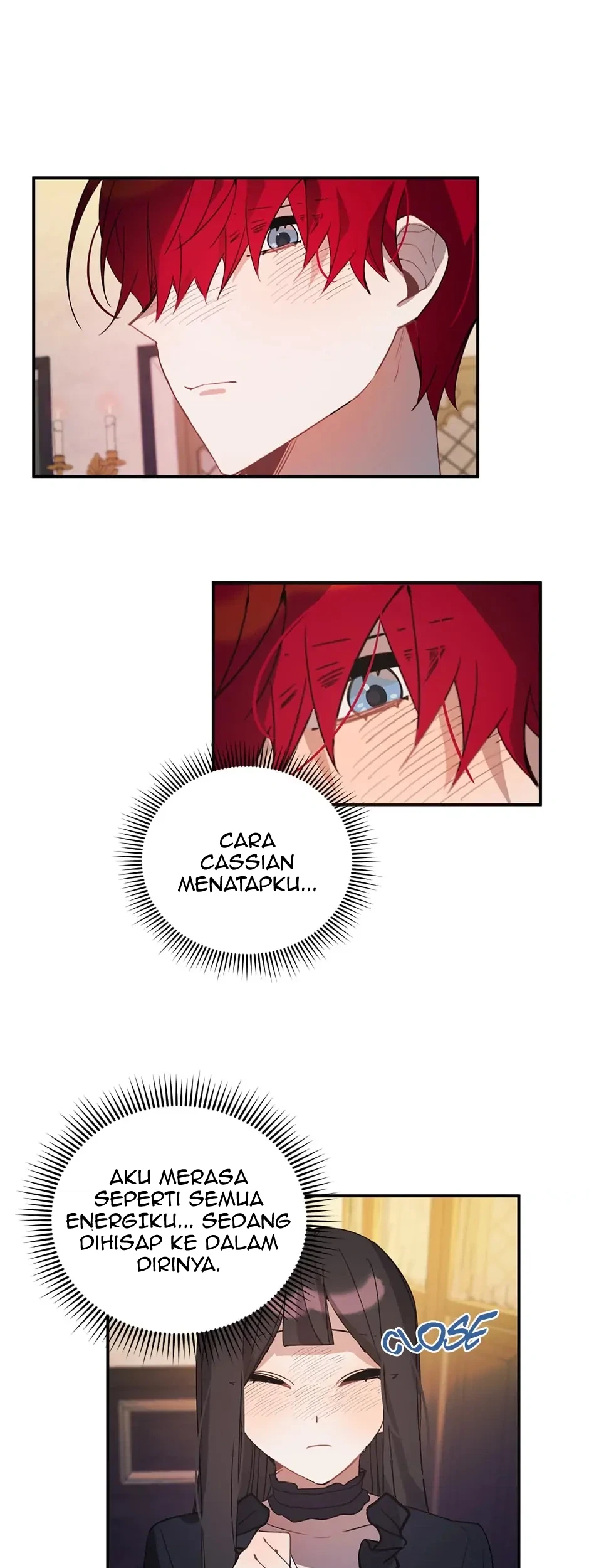 The Handmade Tales of the Handmaid Chapter 45 - halaman 45
