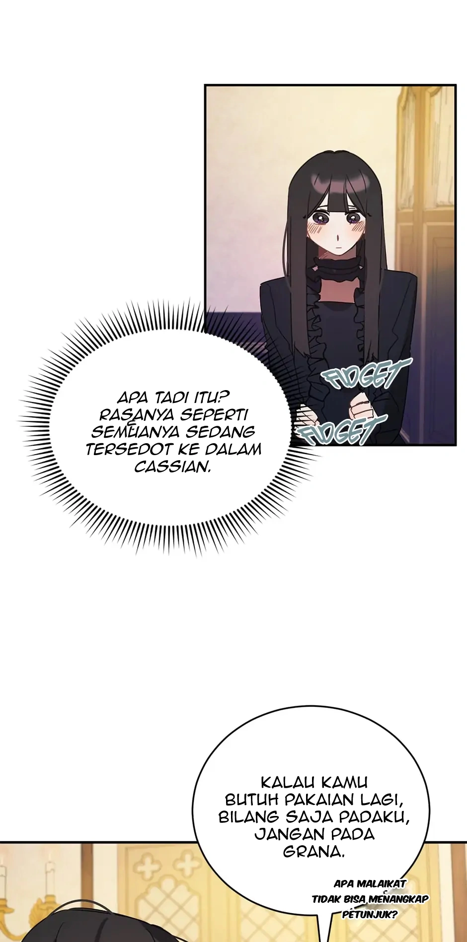 The Handmade Tales of the Handmaid Chapter 45 - halaman 50