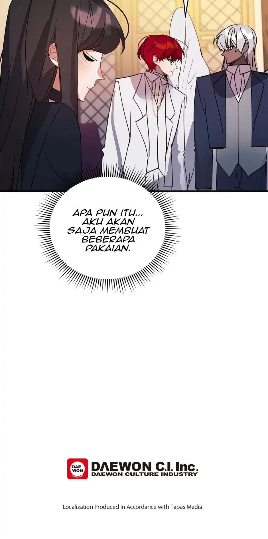 The Handmade Tales of the Handmaid Chapter 45 - halaman 51