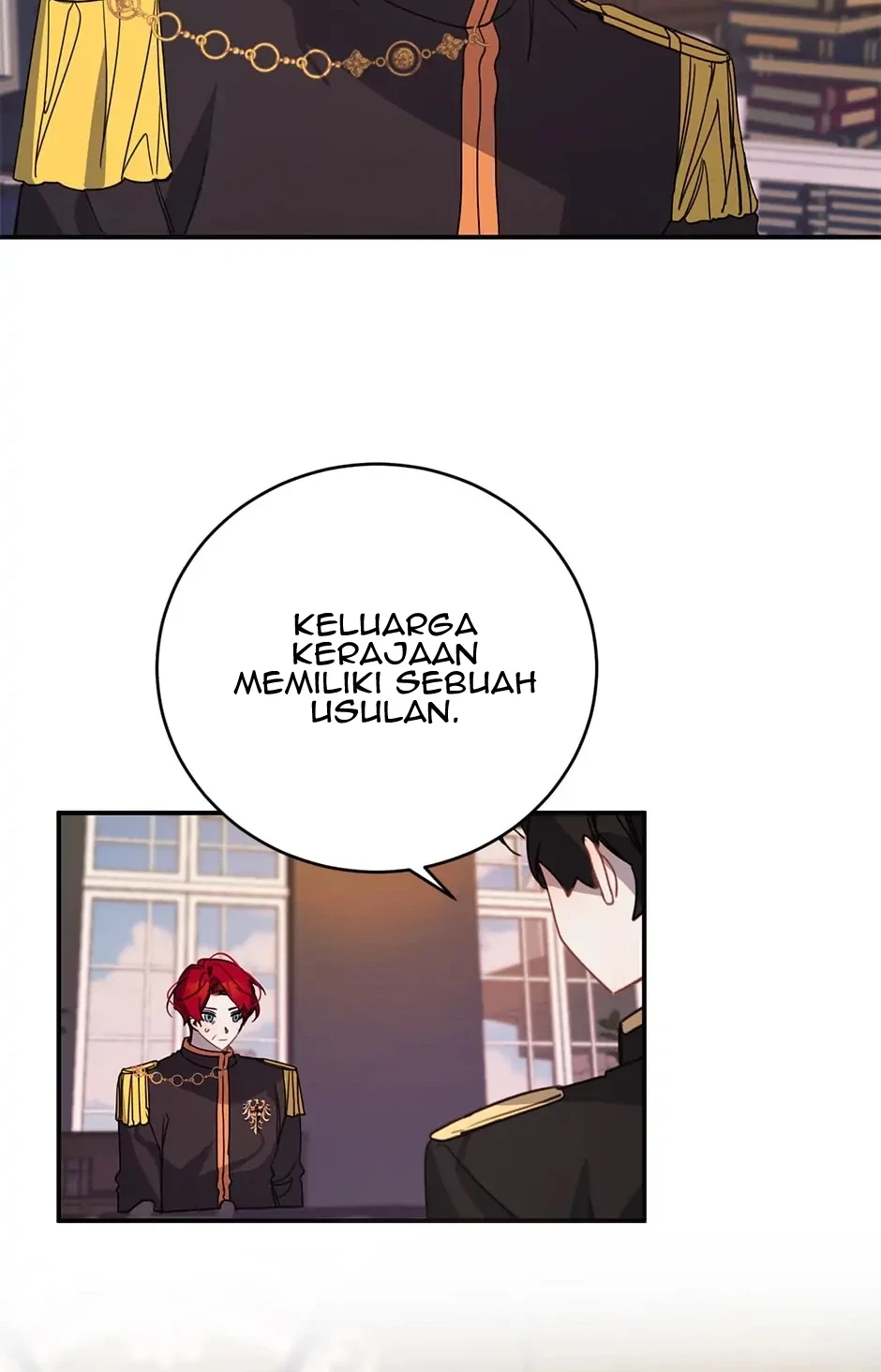 The Handmade Tales of the Handmaid Chapter 46 - halaman 23