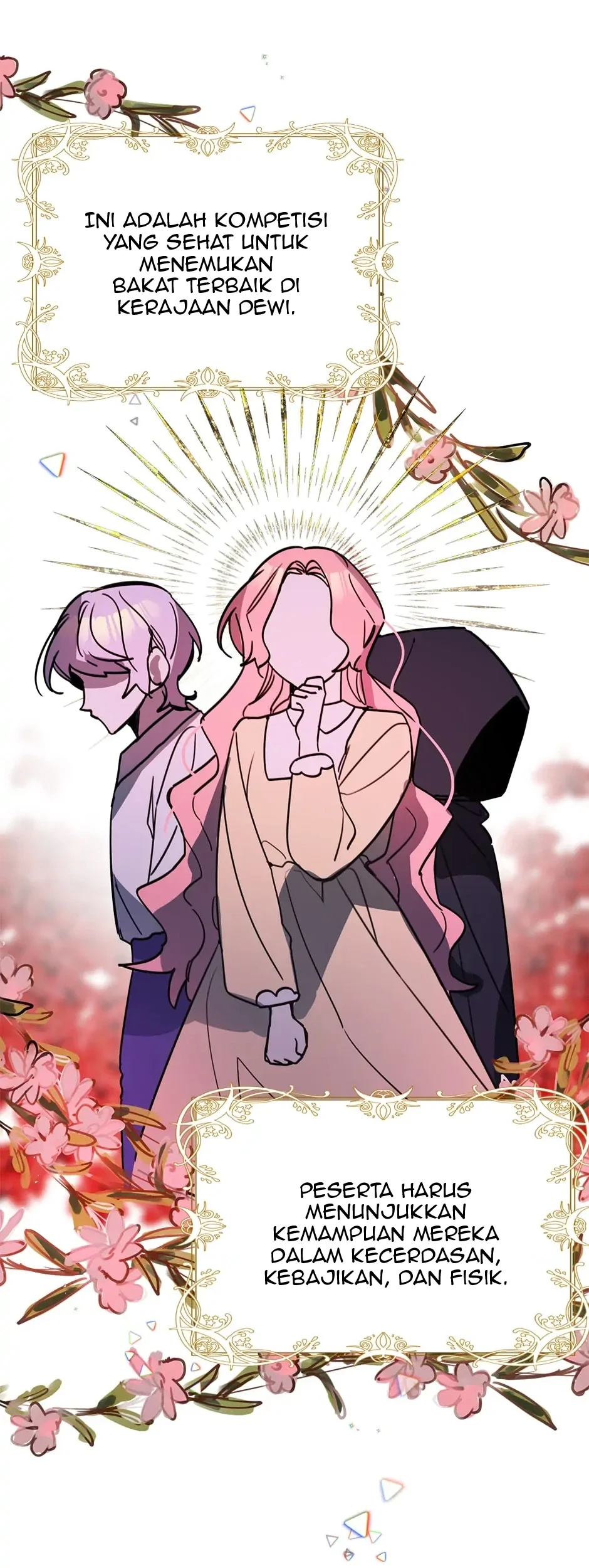 The Handmade Tales of the Handmaid Chapter 46 - halaman 26