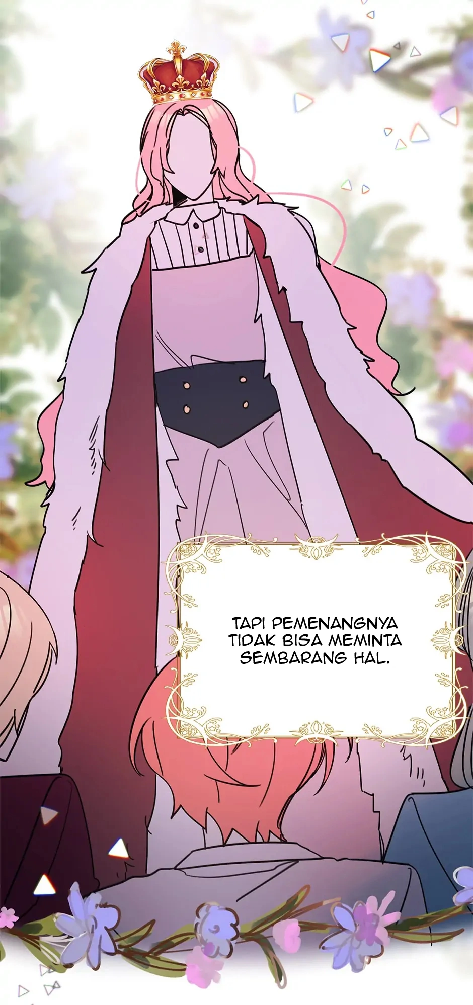 The Handmade Tales of the Handmaid Chapter 46 - halaman 28