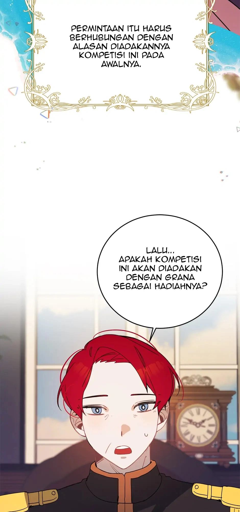 The Handmade Tales of the Handmaid Chapter 46 - halaman 30