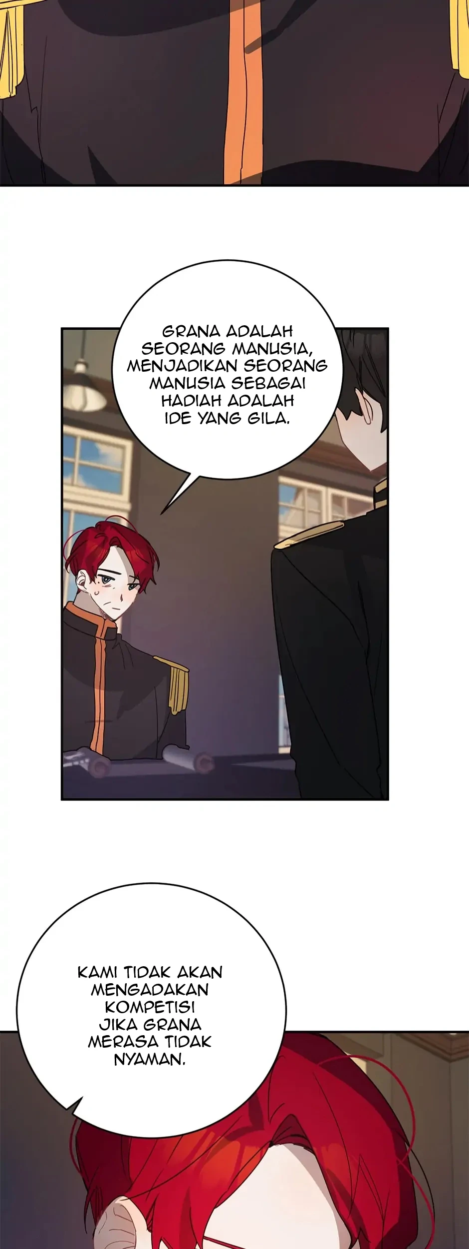 The Handmade Tales of the Handmaid Chapter 46 - halaman 31