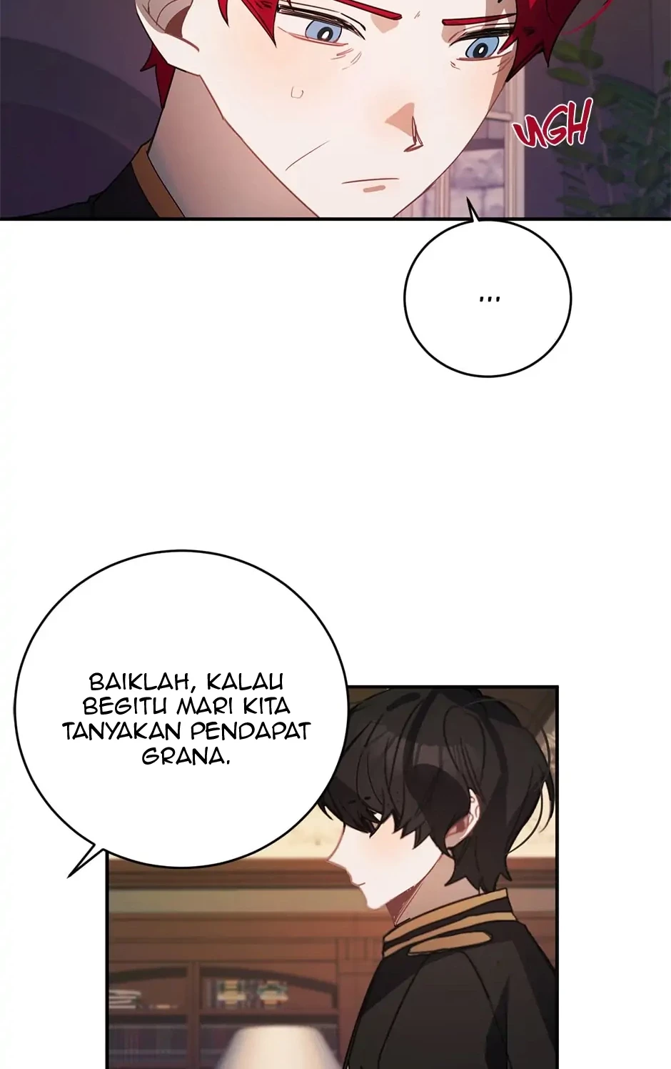 The Handmade Tales of the Handmaid Chapter 46 - halaman 32