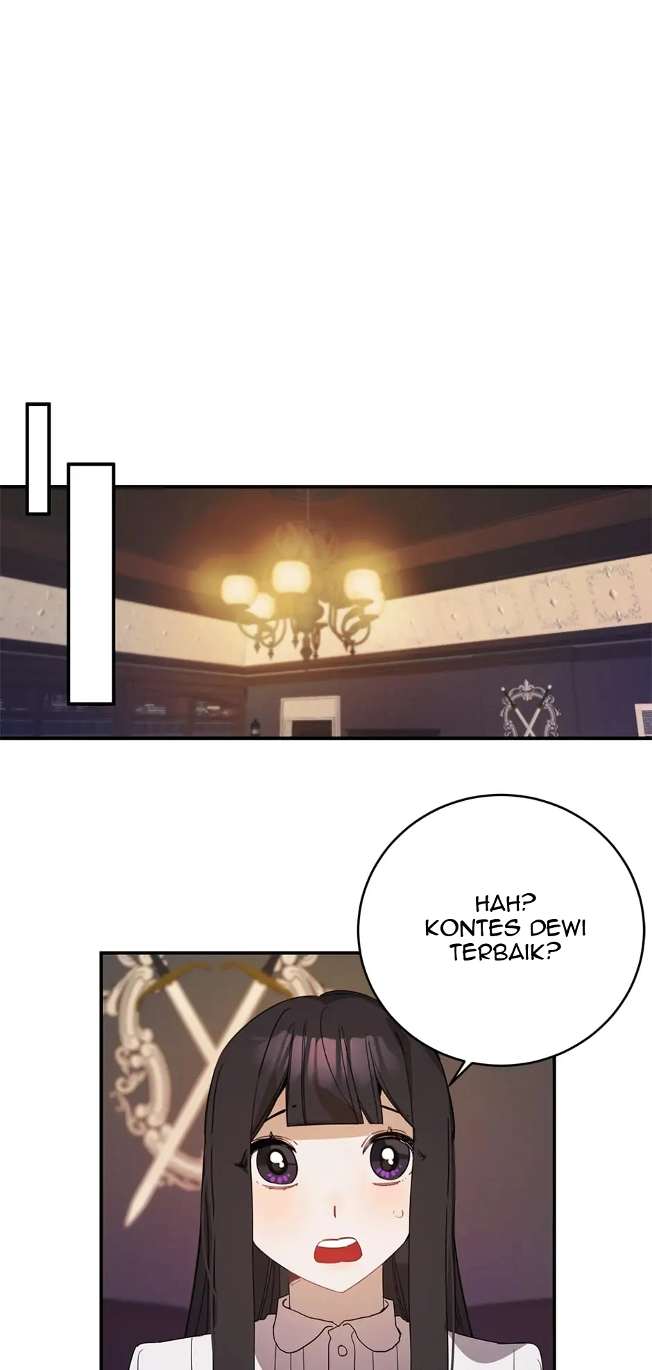 The Handmade Tales of the Handmaid Chapter 46 - halaman 34