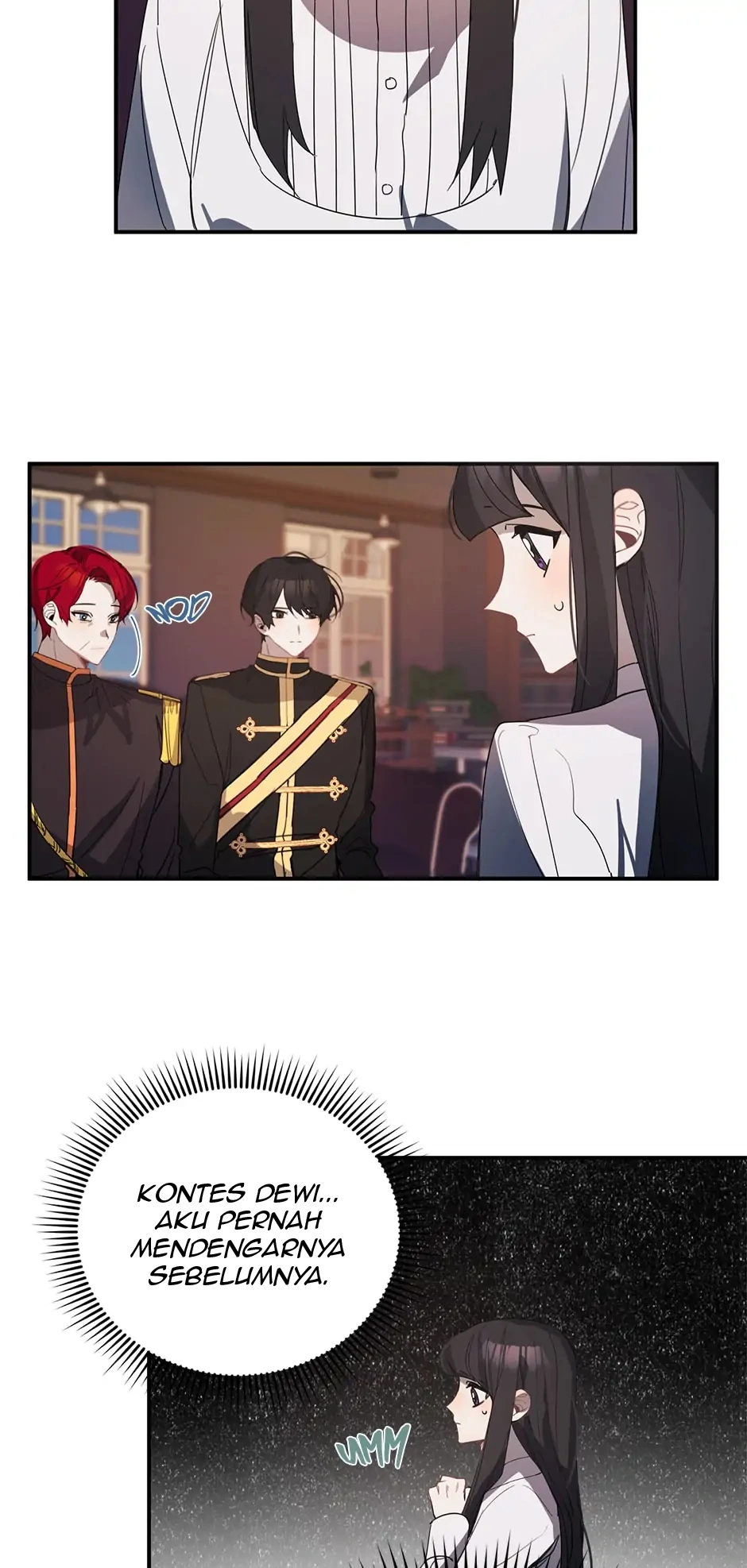 The Handmade Tales of the Handmaid Chapter 46 - halaman 35