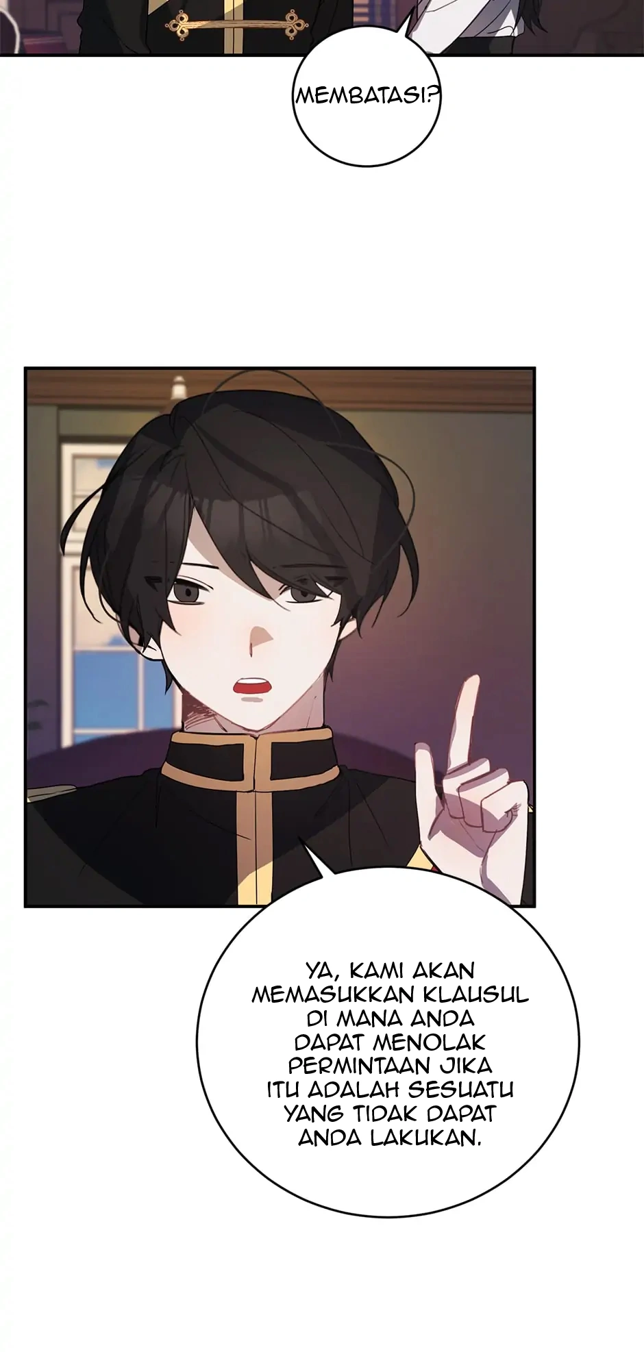The Handmade Tales of the Handmaid Chapter 46 - halaman 37
