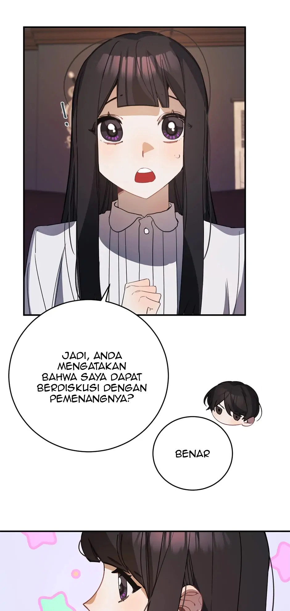 The Handmade Tales of the Handmaid Chapter 46 - halaman 39