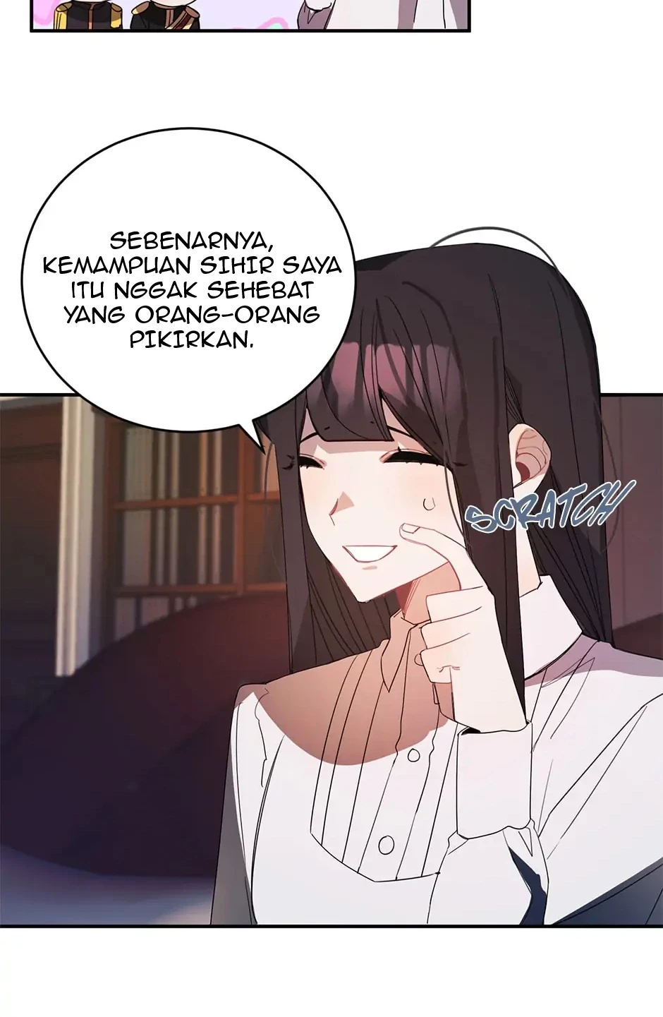 The Handmade Tales of the Handmaid Chapter 46 - halaman 41