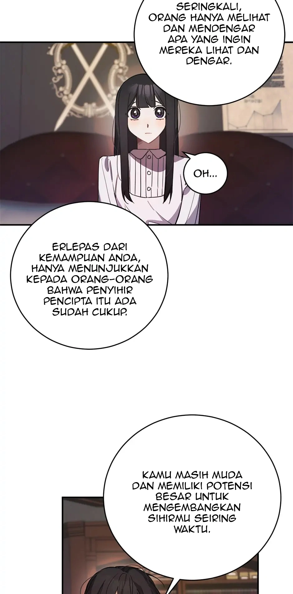 The Handmade Tales of the Handmaid Chapter 46 - halaman 43