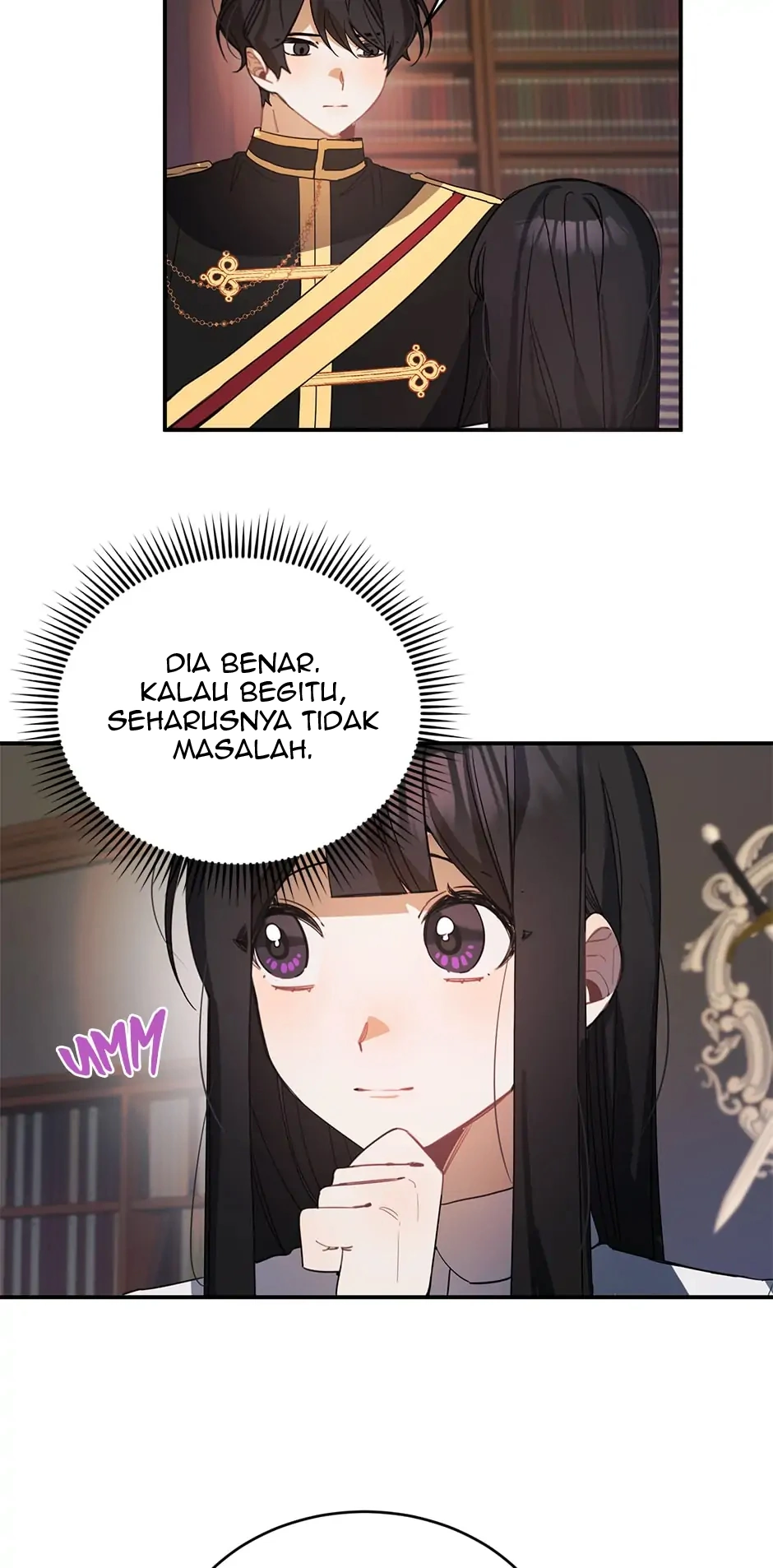 The Handmade Tales of the Handmaid Chapter 46 - halaman 44