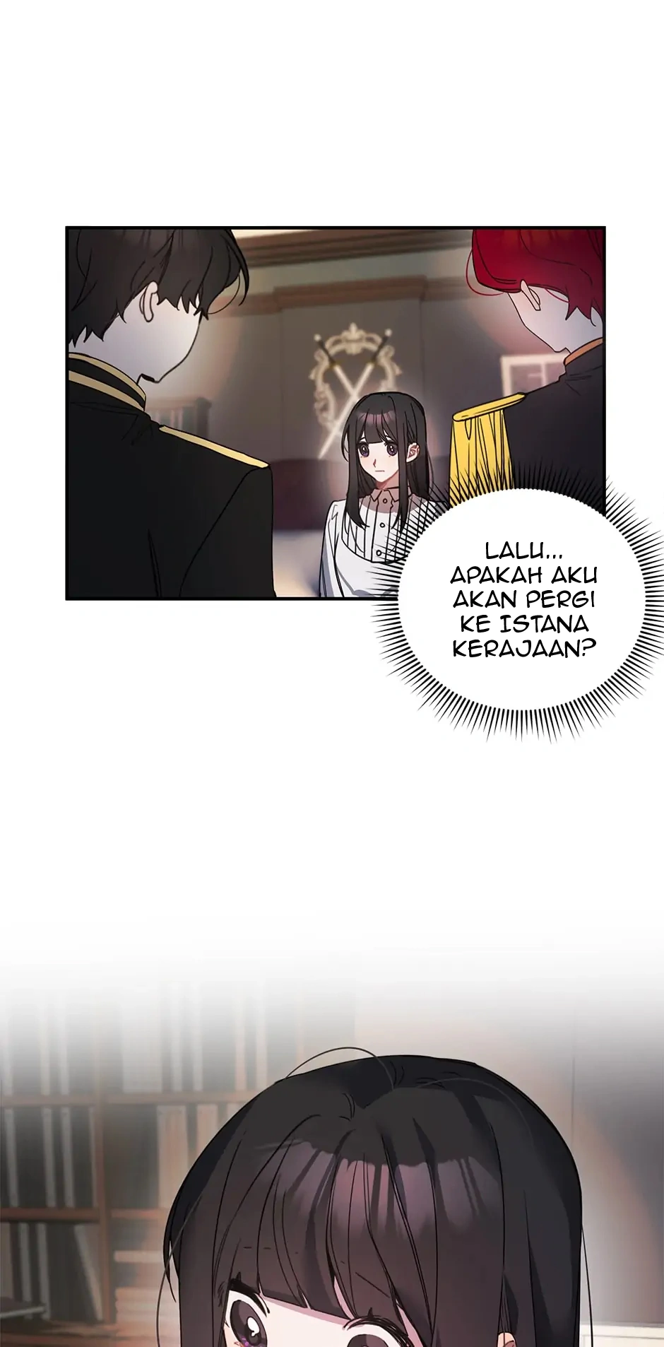 The Handmade Tales of the Handmaid Chapter 46 - halaman 46