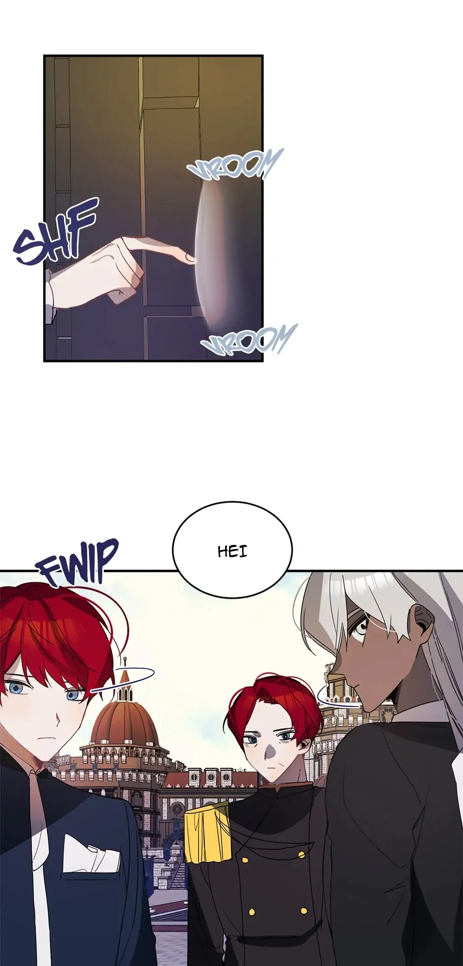 The Handmade Tales of the Handmaid Chapter 47 - halaman 25