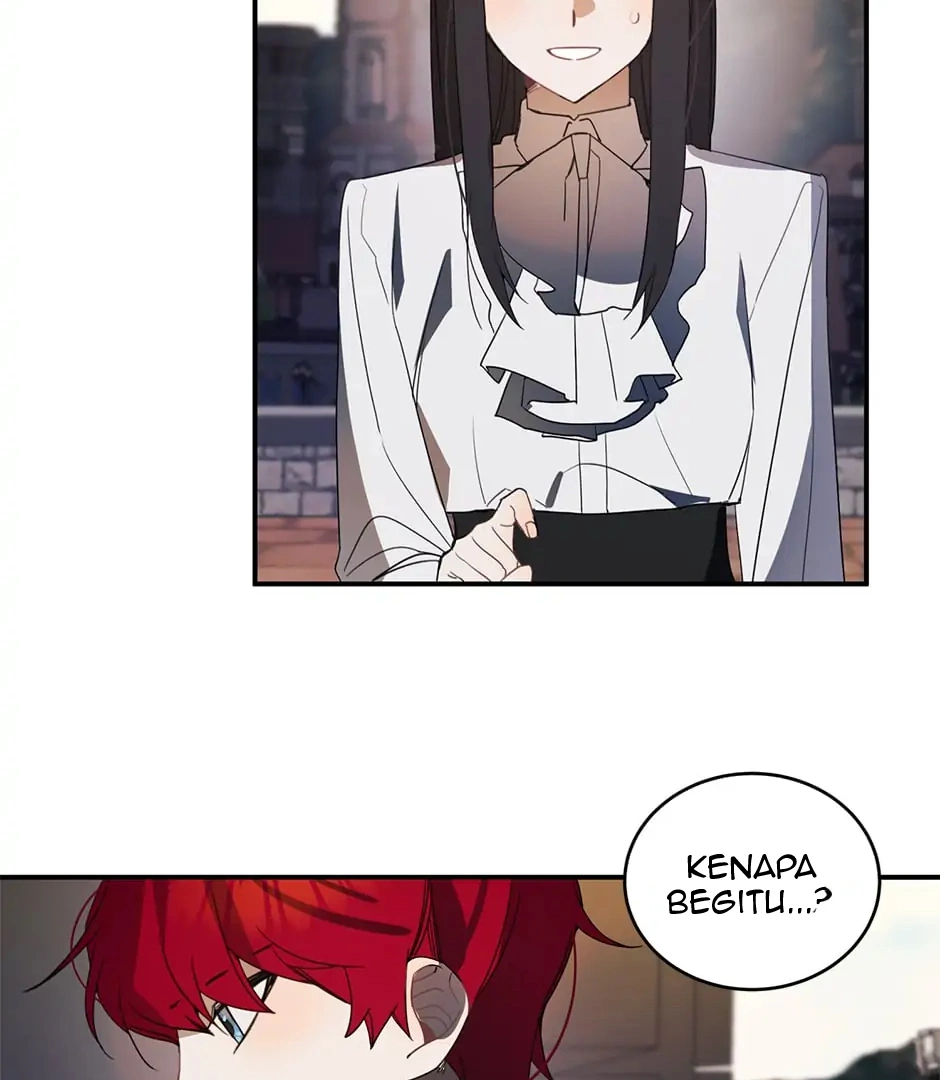 The Handmade Tales of the Handmaid Chapter 47 - halaman 27