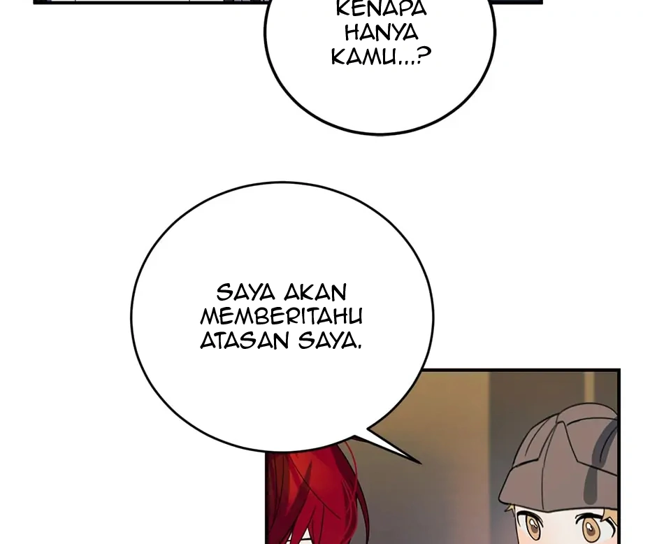 The Handmade Tales of the Handmaid Chapter 47 - halaman 31