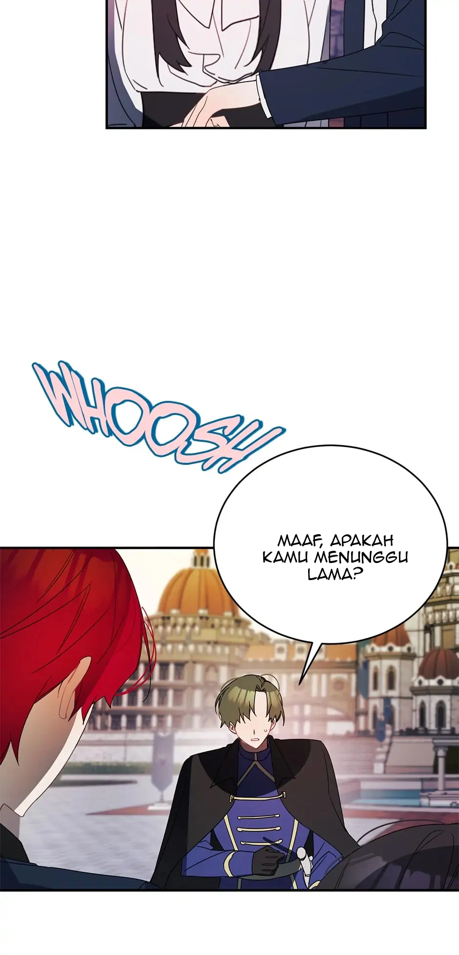 The Handmade Tales of the Handmaid Chapter 47 - halaman 35