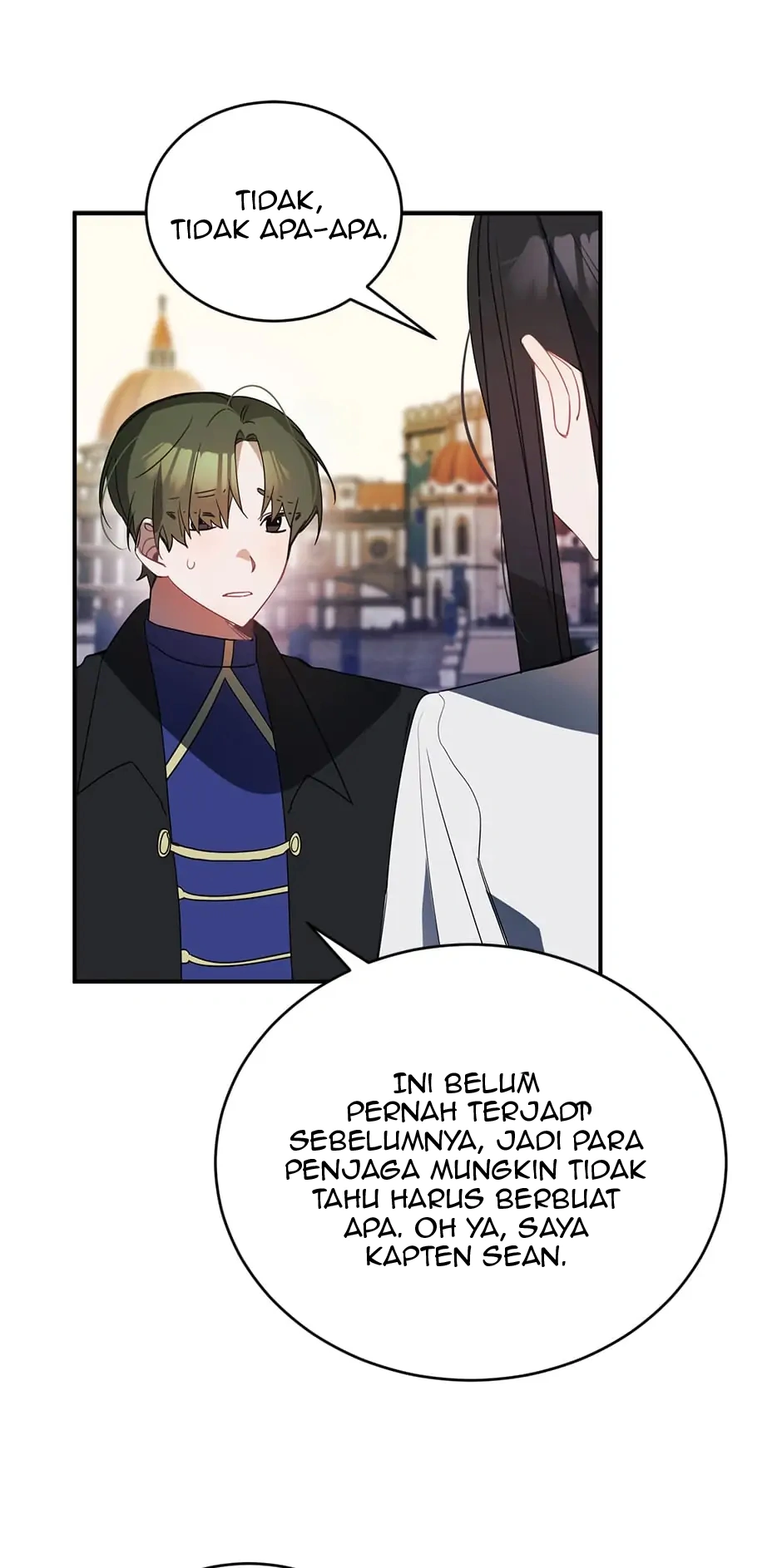 The Handmade Tales of the Handmaid Chapter 47 - halaman 36