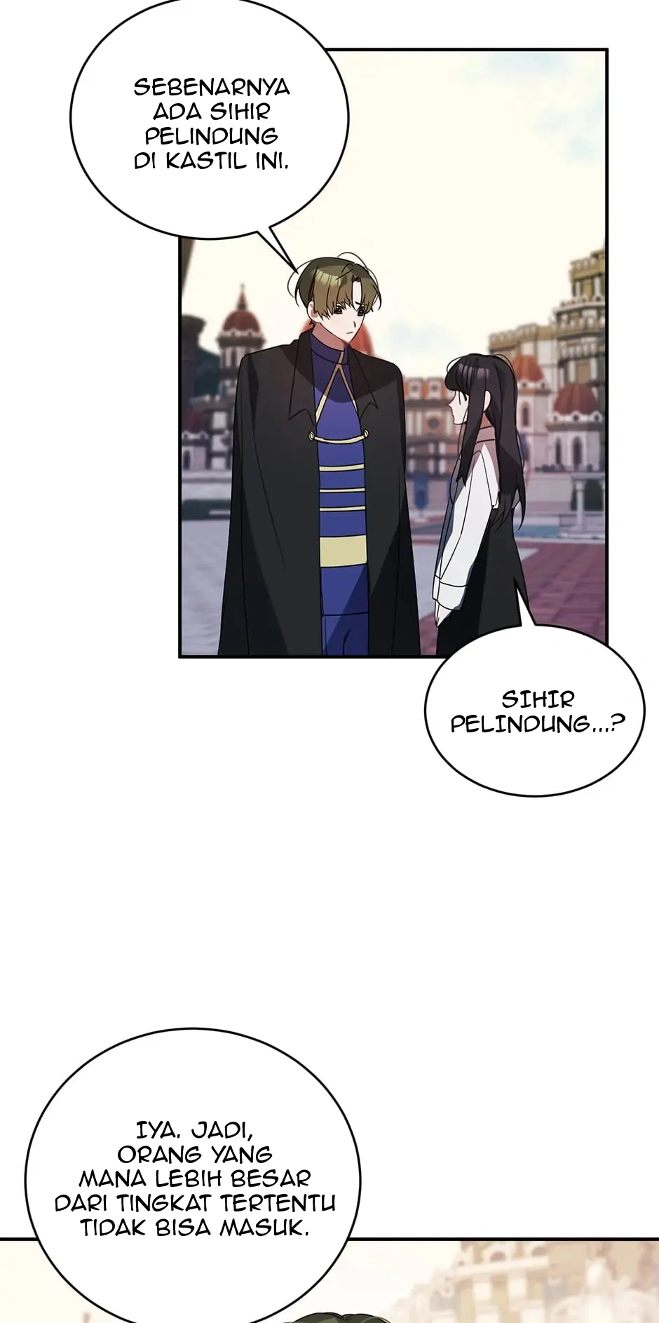The Handmade Tales of the Handmaid Chapter 47 - halaman 37