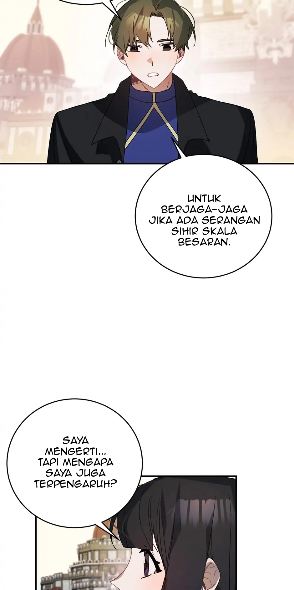 The Handmade Tales of the Handmaid Chapter 47 - halaman 38
