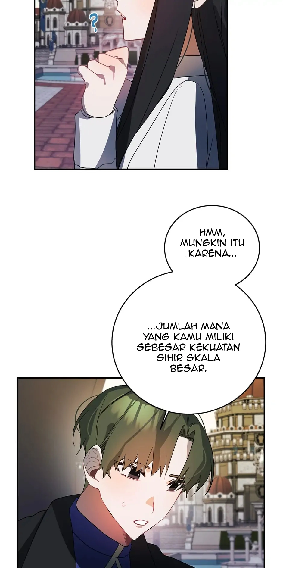 The Handmade Tales of the Handmaid Chapter 47 - halaman 39
