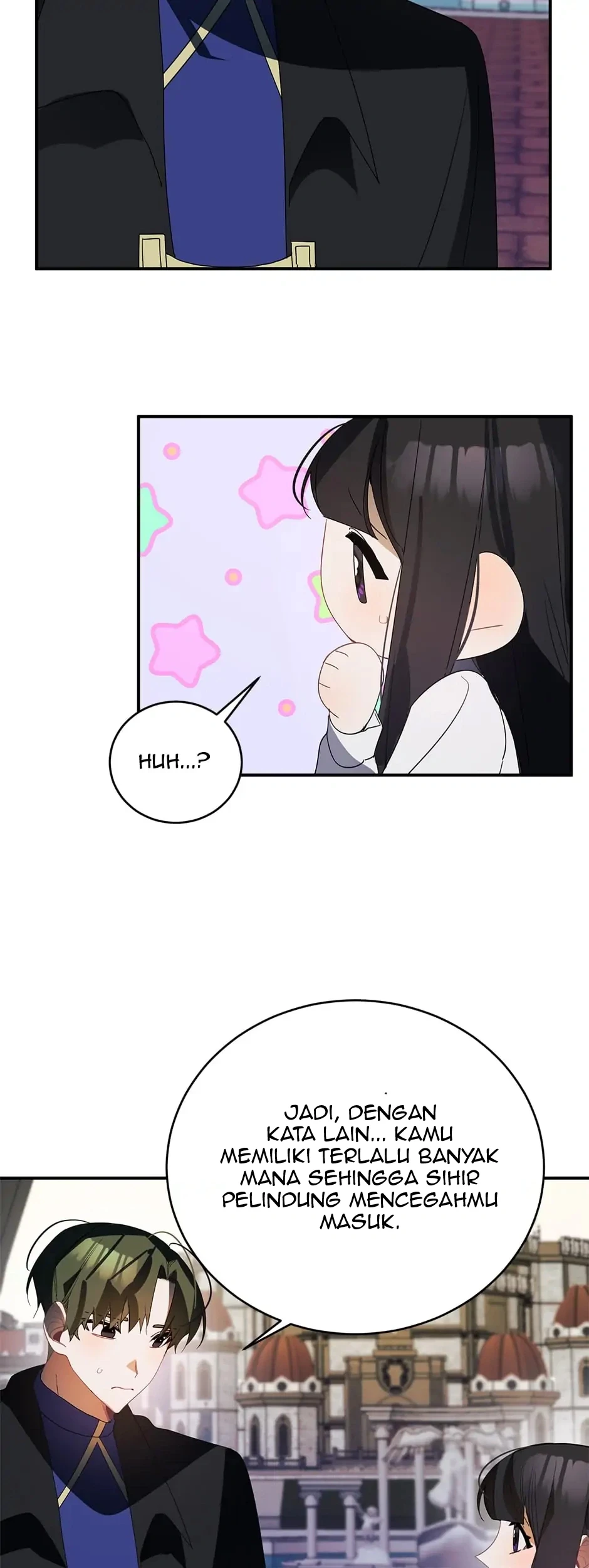 The Handmade Tales of the Handmaid Chapter 47 - halaman 40