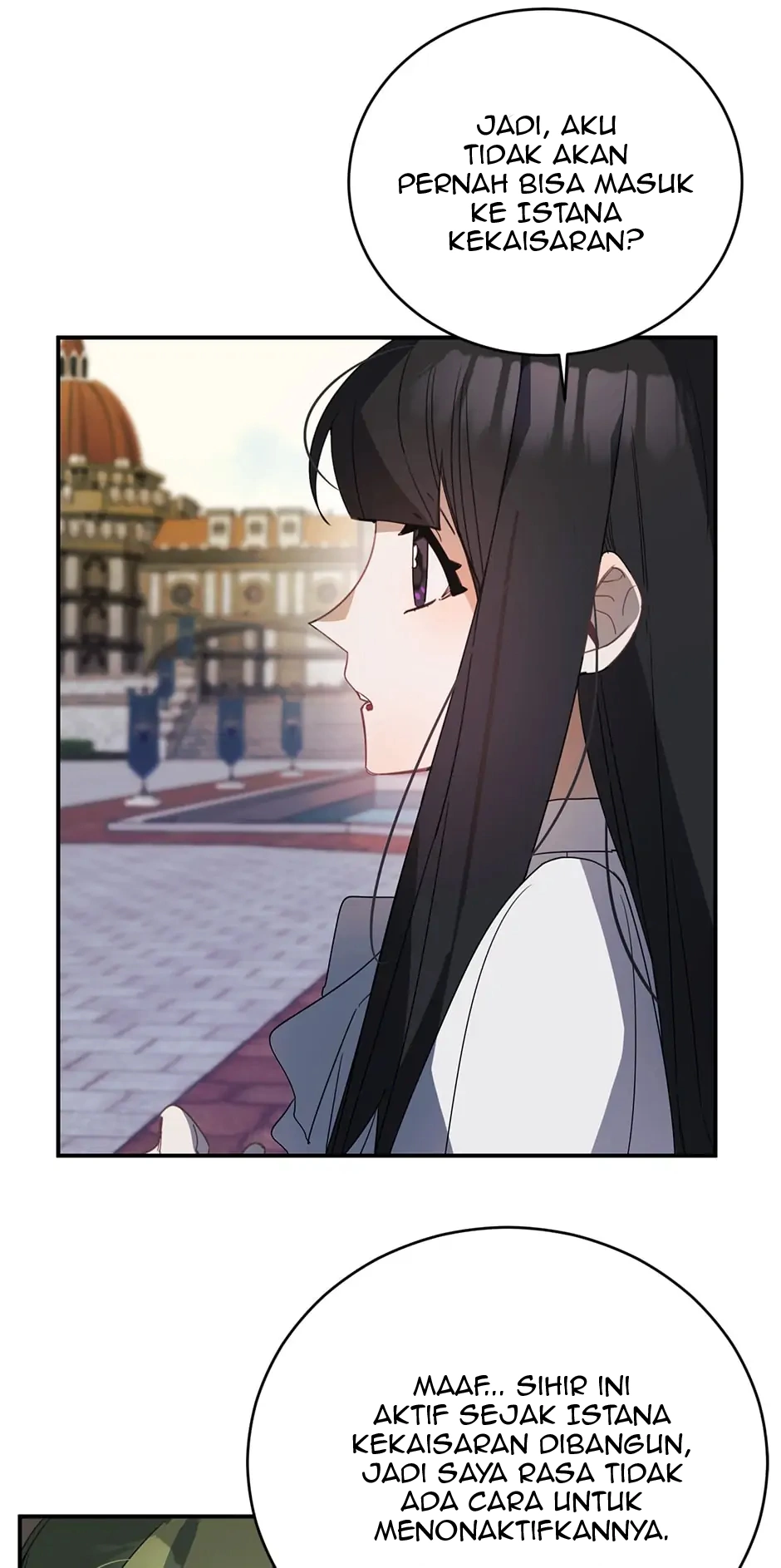 The Handmade Tales of the Handmaid Chapter 47 - halaman 42