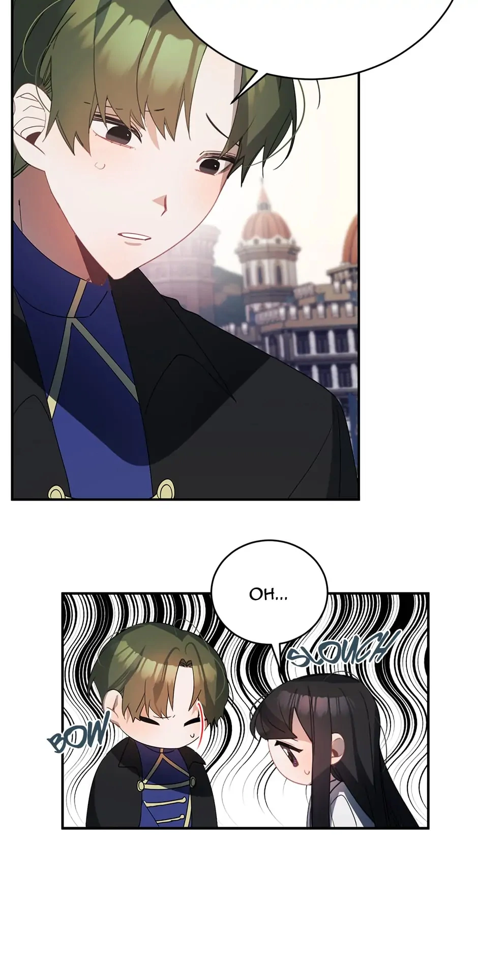 The Handmade Tales of the Handmaid Chapter 47 - halaman 43