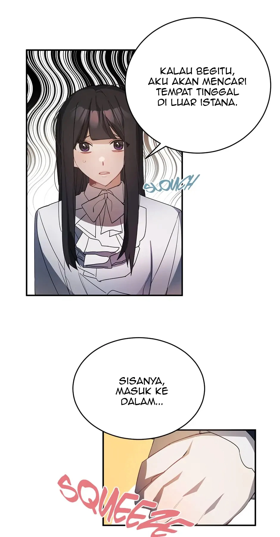 The Handmade Tales of the Handmaid Chapter 47 - halaman 44