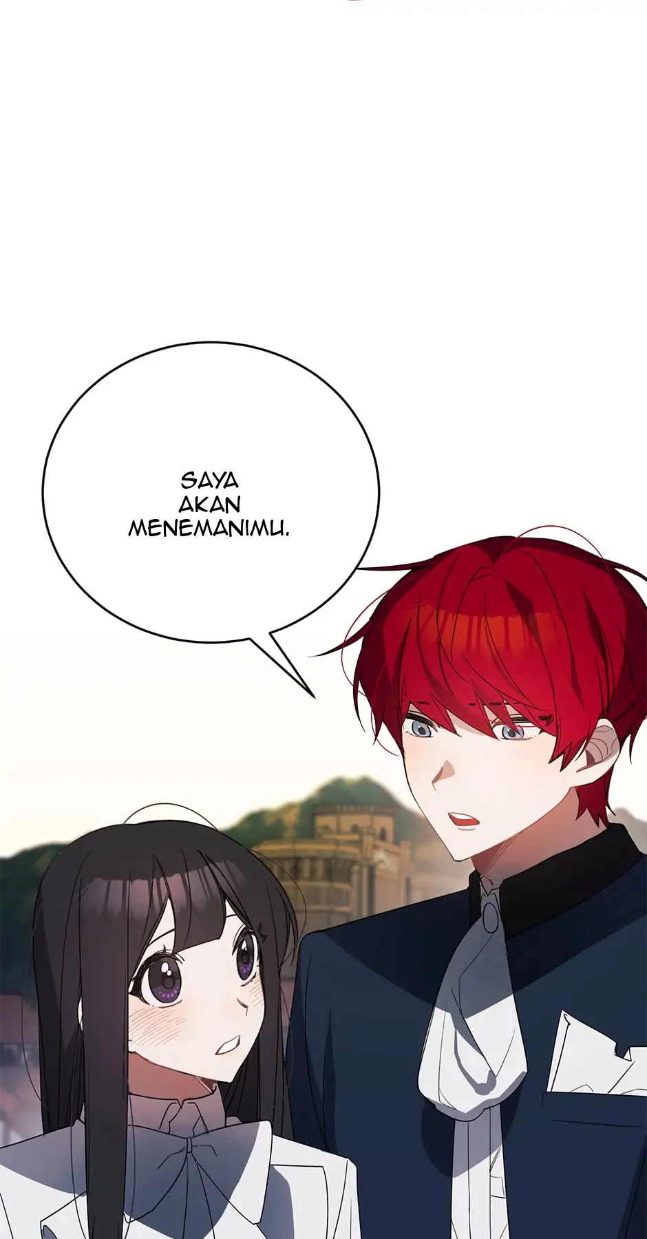 The Handmade Tales of the Handmaid Chapter 47 - halaman 45