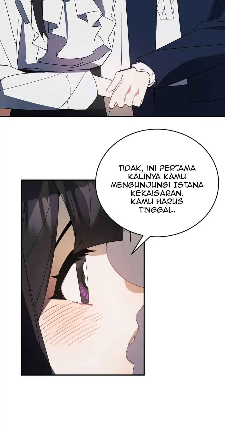 The Handmade Tales of the Handmaid Chapter 47 - halaman 46