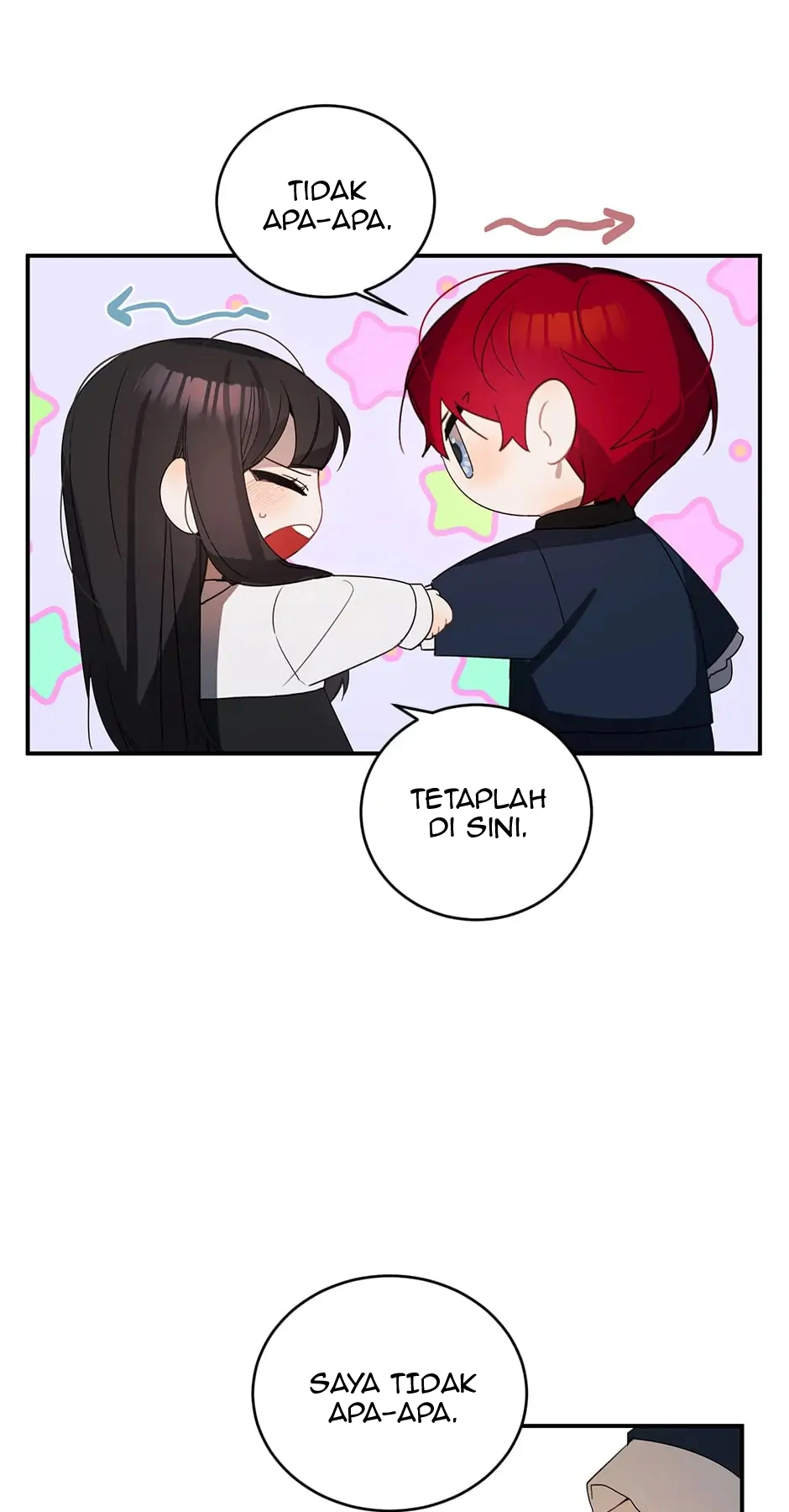 The Handmade Tales of the Handmaid Chapter 47 - halaman 47