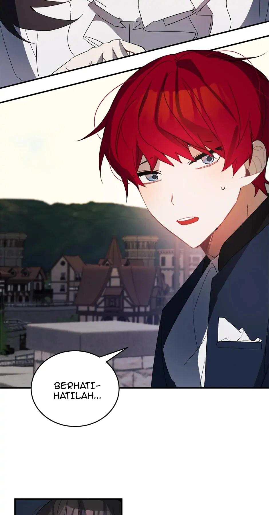 The Handmade Tales of the Handmaid Chapter 47 - halaman 49