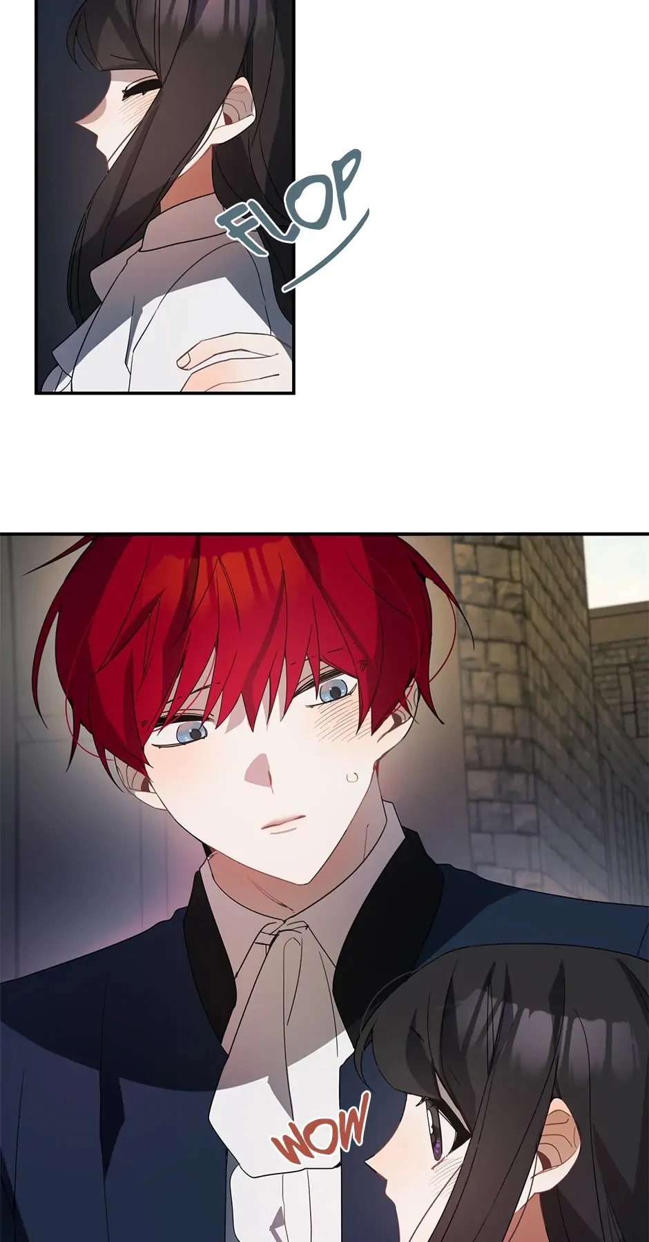 The Handmade Tales of the Handmaid Chapter 47 - halaman 50