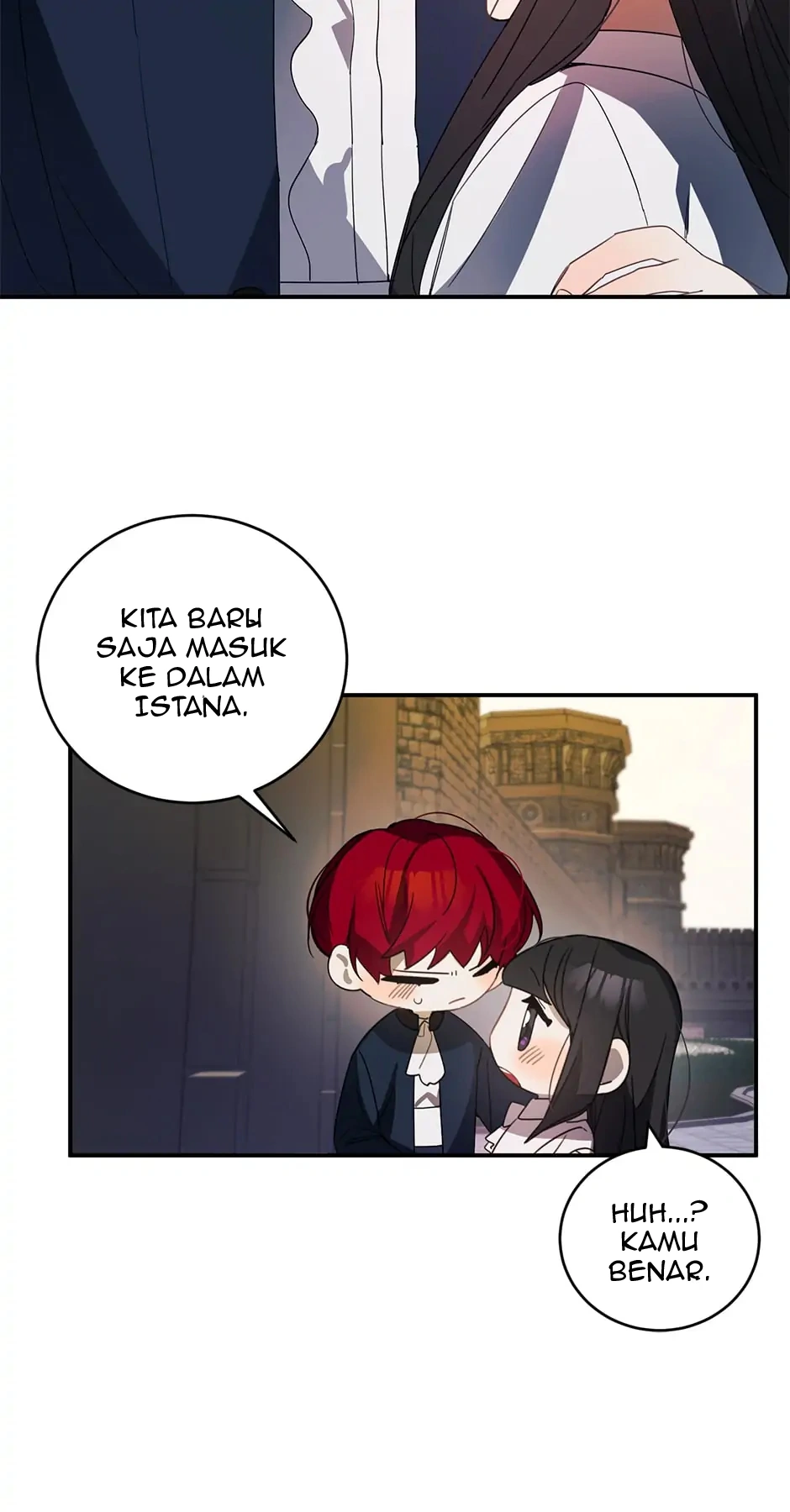The Handmade Tales of the Handmaid Chapter 47 - halaman 51