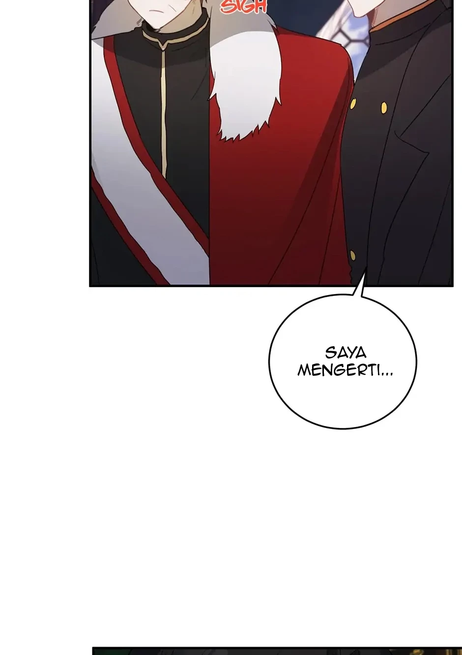 The Handmade Tales of the Handmaid Chapter 48 - halaman 22